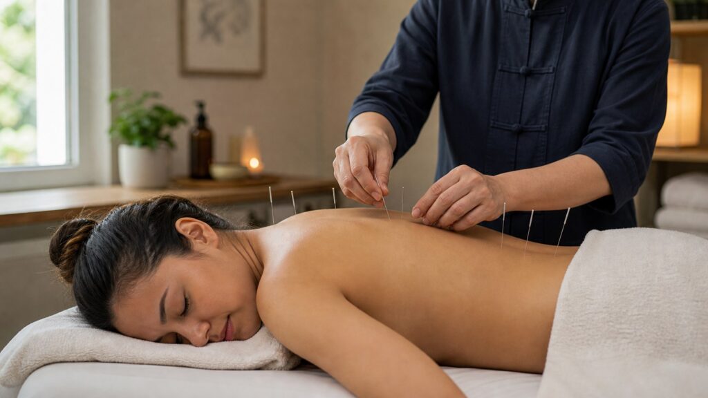 Acupuncture : ce que dit vraiment la science