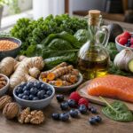 Aliments anti-inflammatoires : la liste validée par la science