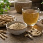 Ashwagandha : bienfaits, posologie et effets secondaires