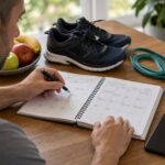 Combien d'heures d'exercice par semaine : les recommandations