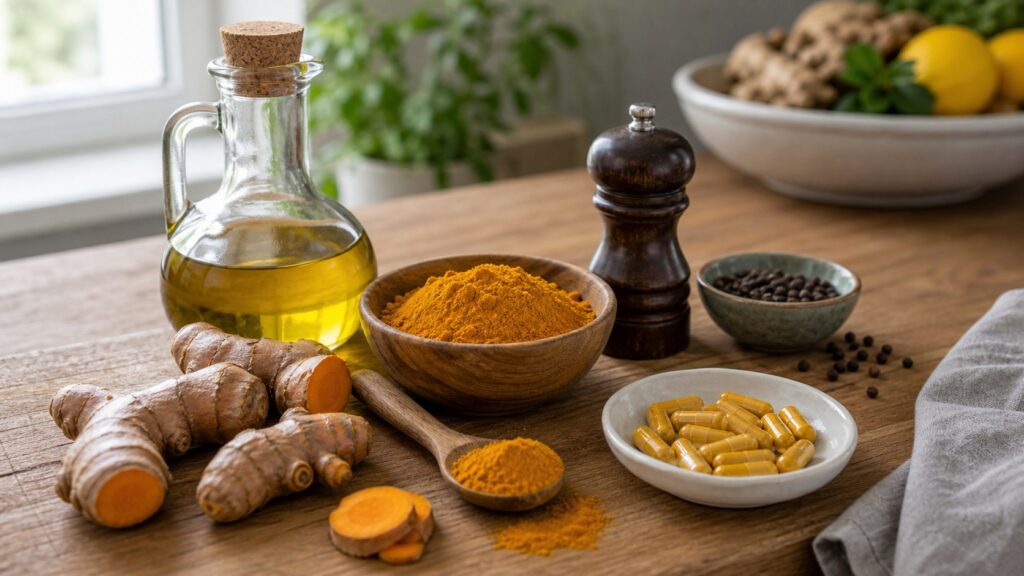 Curcuma : bienfaits, posologie et comment bien l&rsquo;absorber