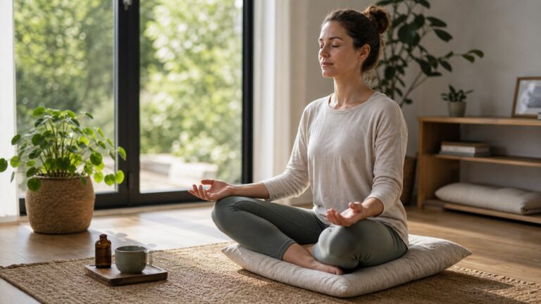 Meditation pleine conscience : guide debutant complet