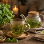Mélisse : bienfaits sur stress et sommeil
