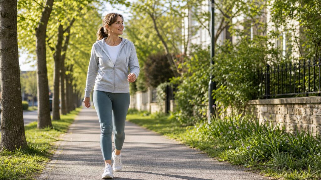 Marcher 30 min par jour : bienfaits prouvés et conseils