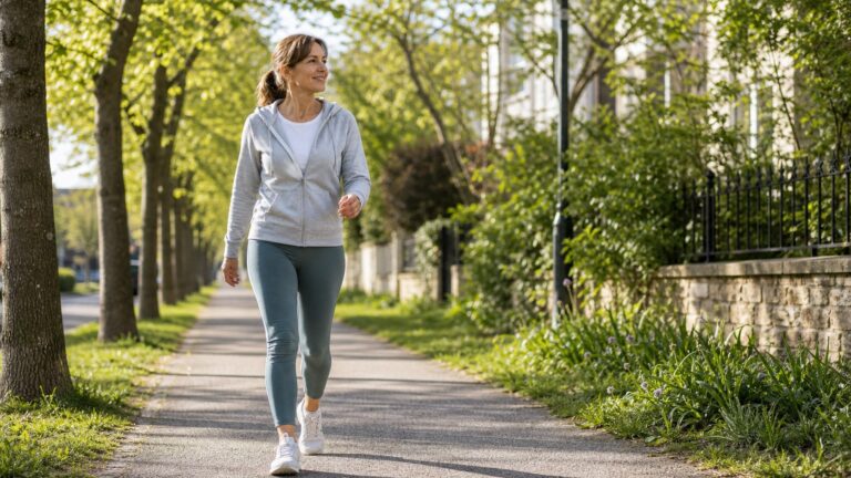 Marcher 30 min par jour : bienfaits prouves et conseils