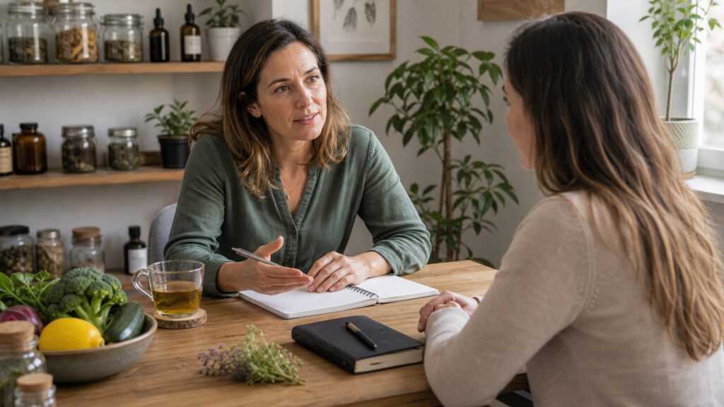 Naturopathe : à quoi sert vraiment et quand consulter