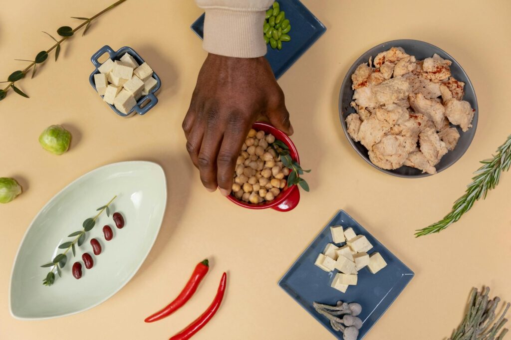 Protéines végétales : liste complète et équivalences avec la viande