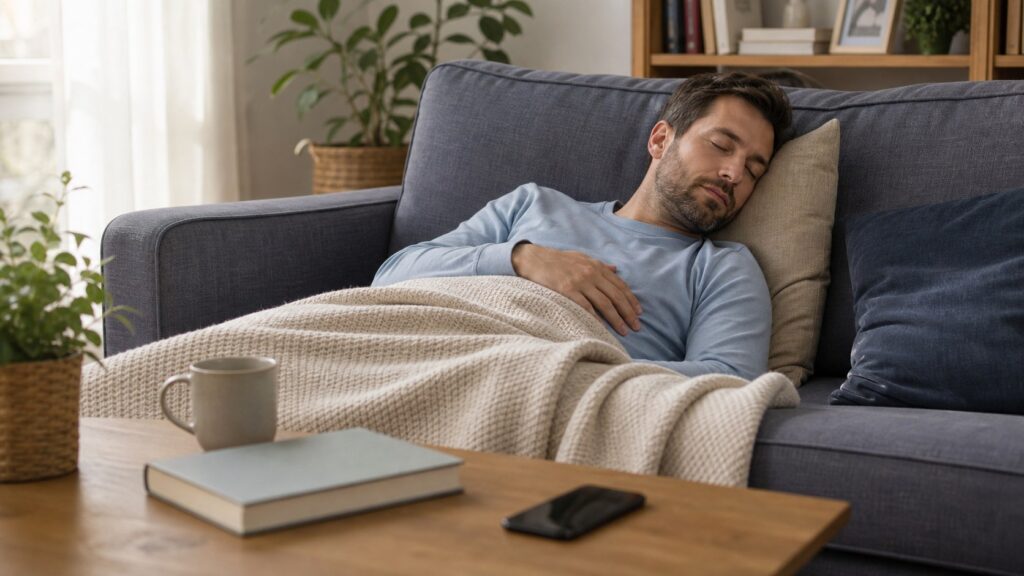 Sieste : durée idéale, bienfaits et bonnes pratiques