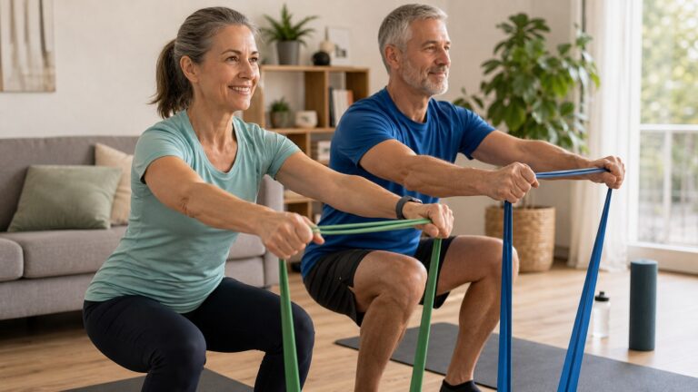 Sport apres 50 ans : guide complet et conseils sante