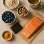 Aliments concentration et mémoire : 10 indispensables