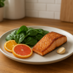 Aliments immunité : top 10 + menu 7 jours