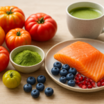 Top 5 aliments anti-âge peau prouvés par la science