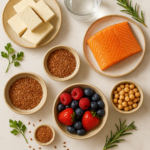 Bouffées de chaleur : 7 règles d'or alimentaires