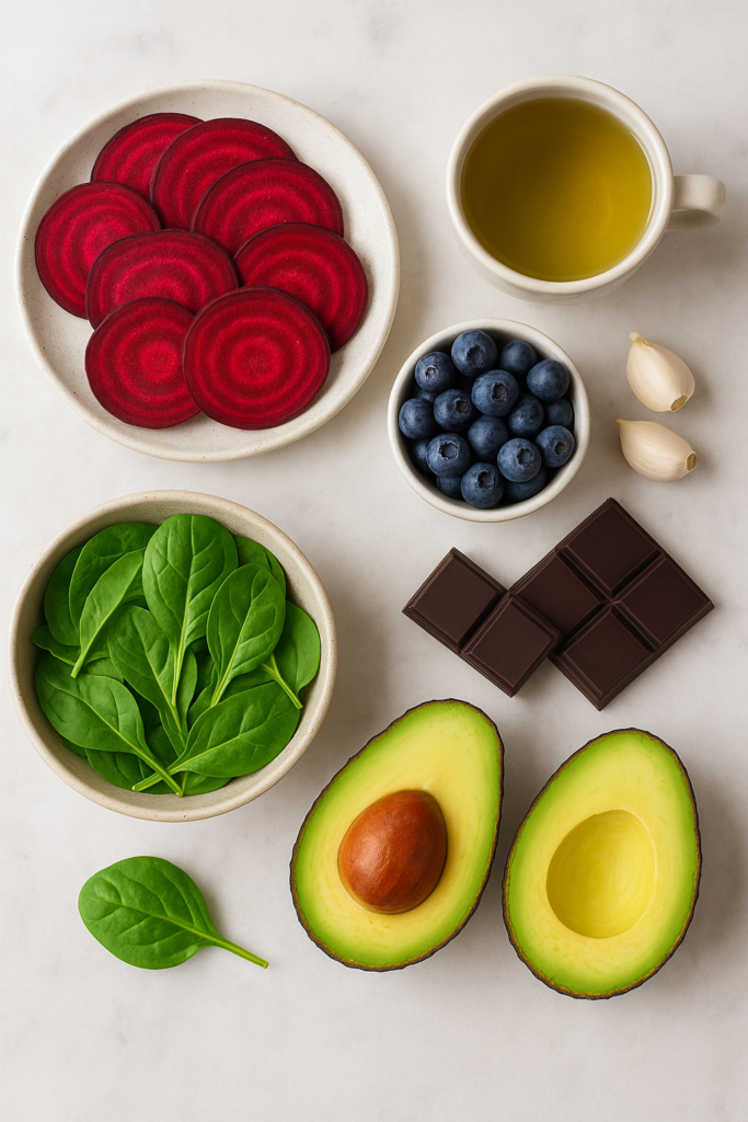 Guide des aliments hypotenseurs pour un régime anti-HTA | 2026