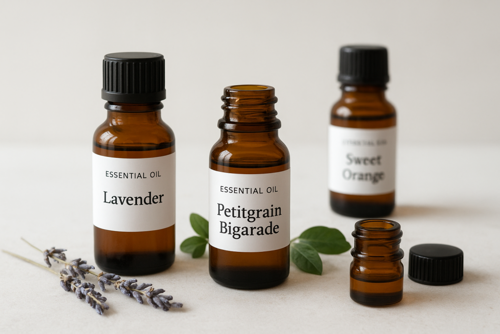 Huiles Essentielles Bien-Être Émotionnel : 5 Protocoles Simples