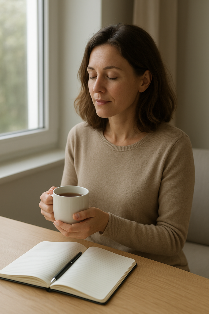 Réduire l’anxiété chronique au quotidien