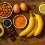 7 Aliments Anti-Fatigue Naturels à Consommer Dès Demain