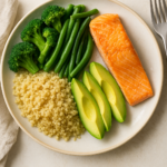 Aliments à privilégier en cas de SOPK : liste et menu type