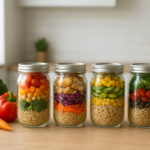 Batch cooking sain : 7 étapes pour des repas équilibrés