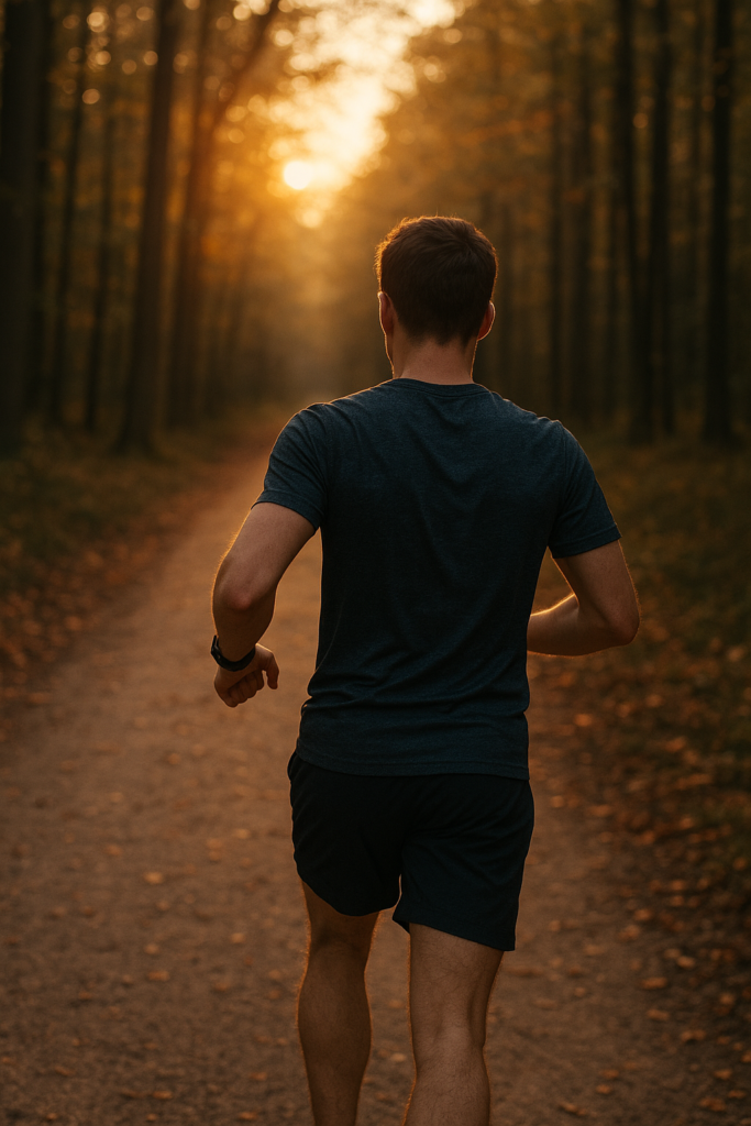 Débuter le fractionné en course à pied : guide complet
