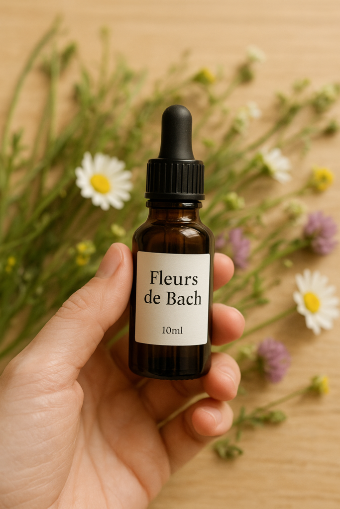 Guide complet des fleurs de Bach : comprendre et choisir