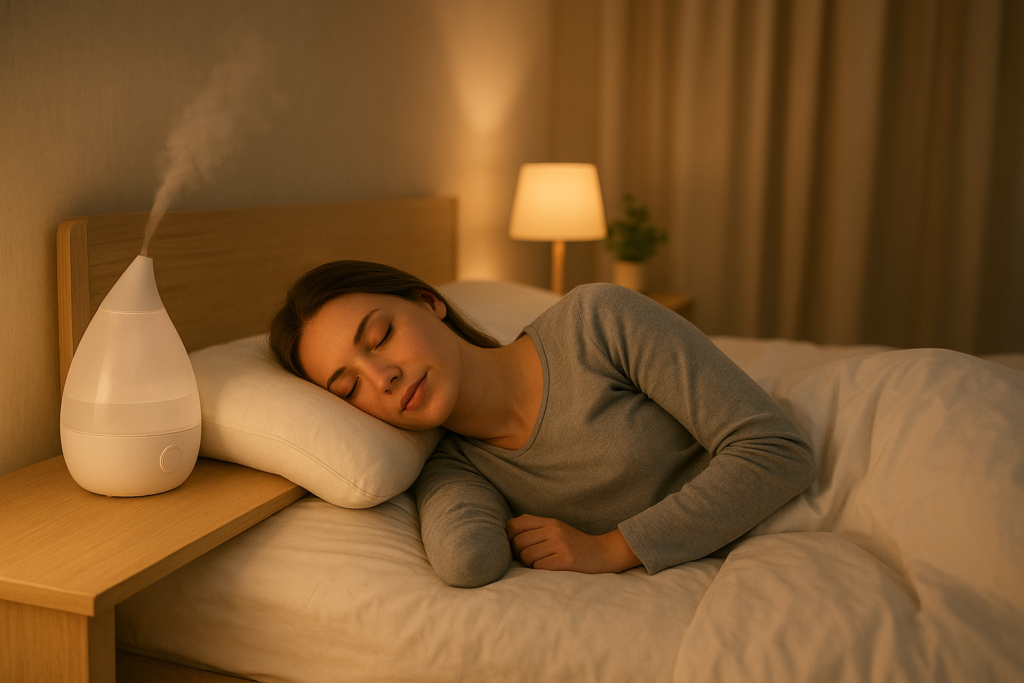 Apnée du Sommeil : 5 Remèdes Naturels Vraiment Efficaces (Basés sur la Science)