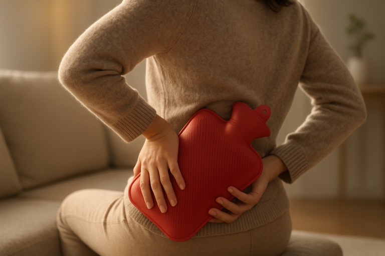 Soulagement Naturel des Douleurs Dorsales : 5 Solutions