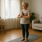 Yoga pour Seniors Débutants : 7 Postures Douces Sans Risque