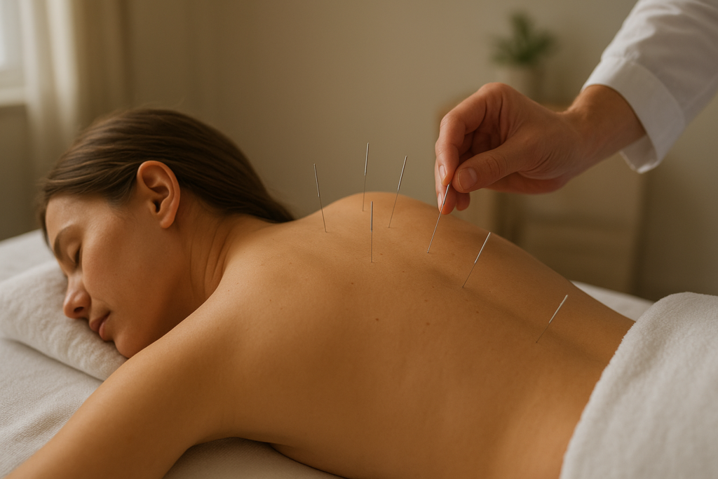 Acupuncture douleurs chroniques : guide pratique et preuves