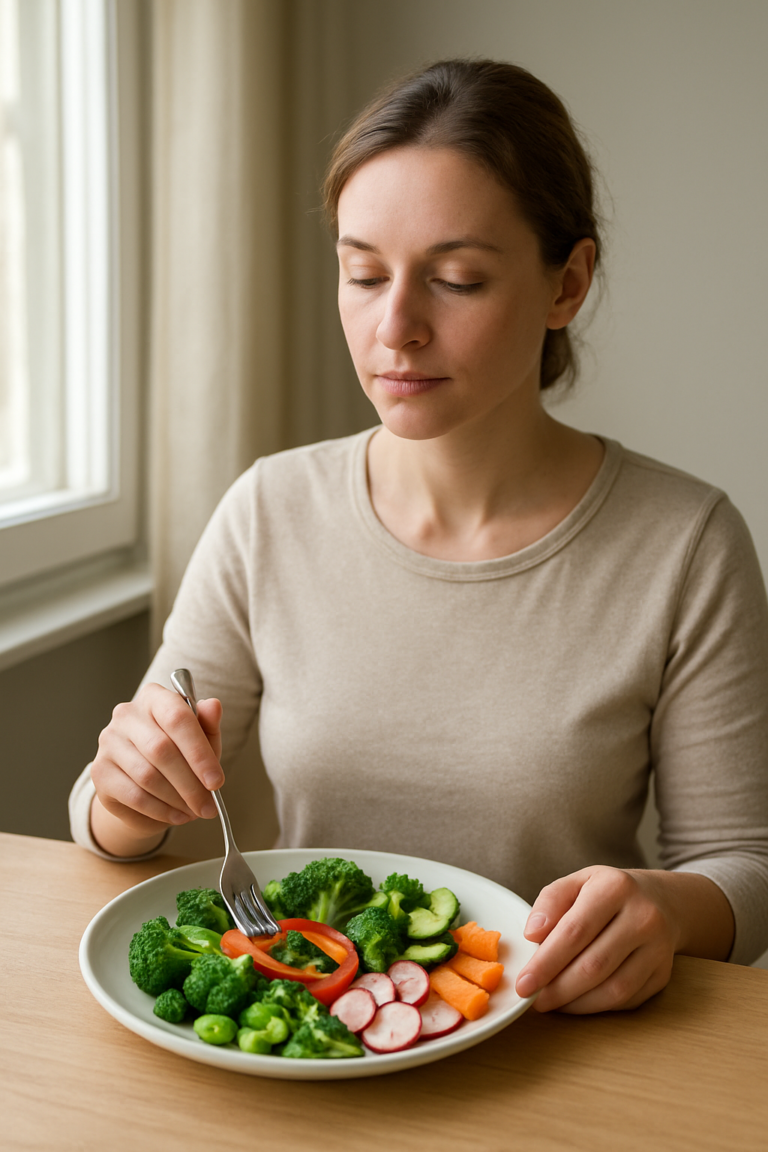 Alimentation Consciente : Débuter au Quotidien