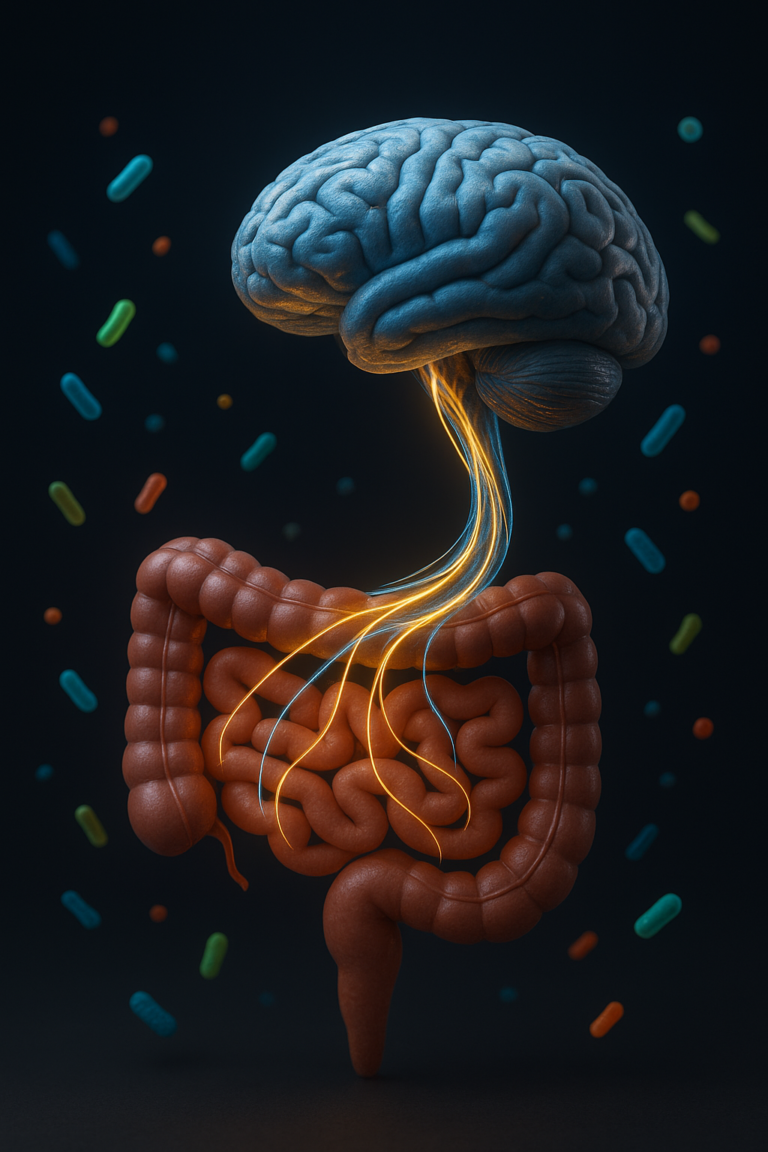 Axe intestin-cerveau : le rôle clé du microbiote expliqué