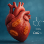 Coenzyme Q10 pour le cœur : bienfaits, posologie