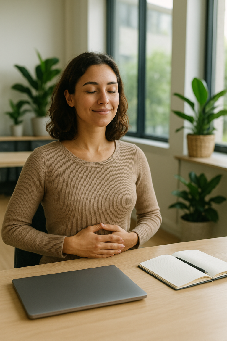 Gestion du stress au travail : 10 techniques rapides