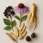 Phytothérapie et défenses immunitaires : 5 plantes validées