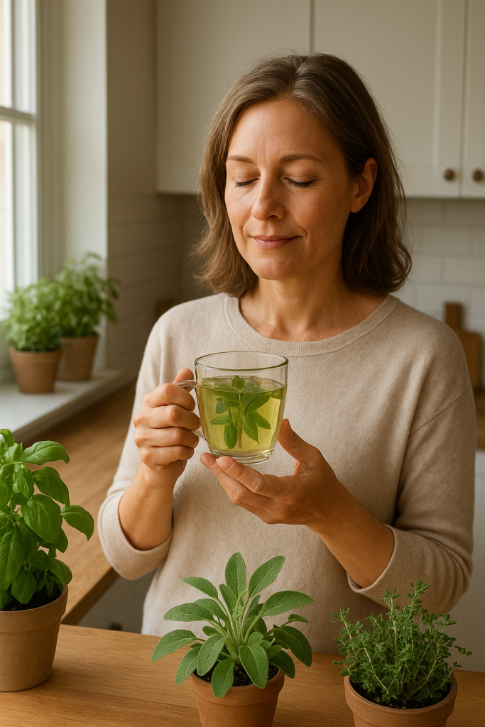 Pré-Ménopause : 5 Conseils Naturopathiques Essentiels