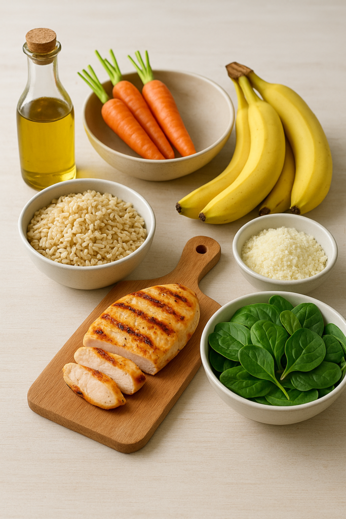 Régime pauvre en FODMAP : soulager l’intestin irritable
