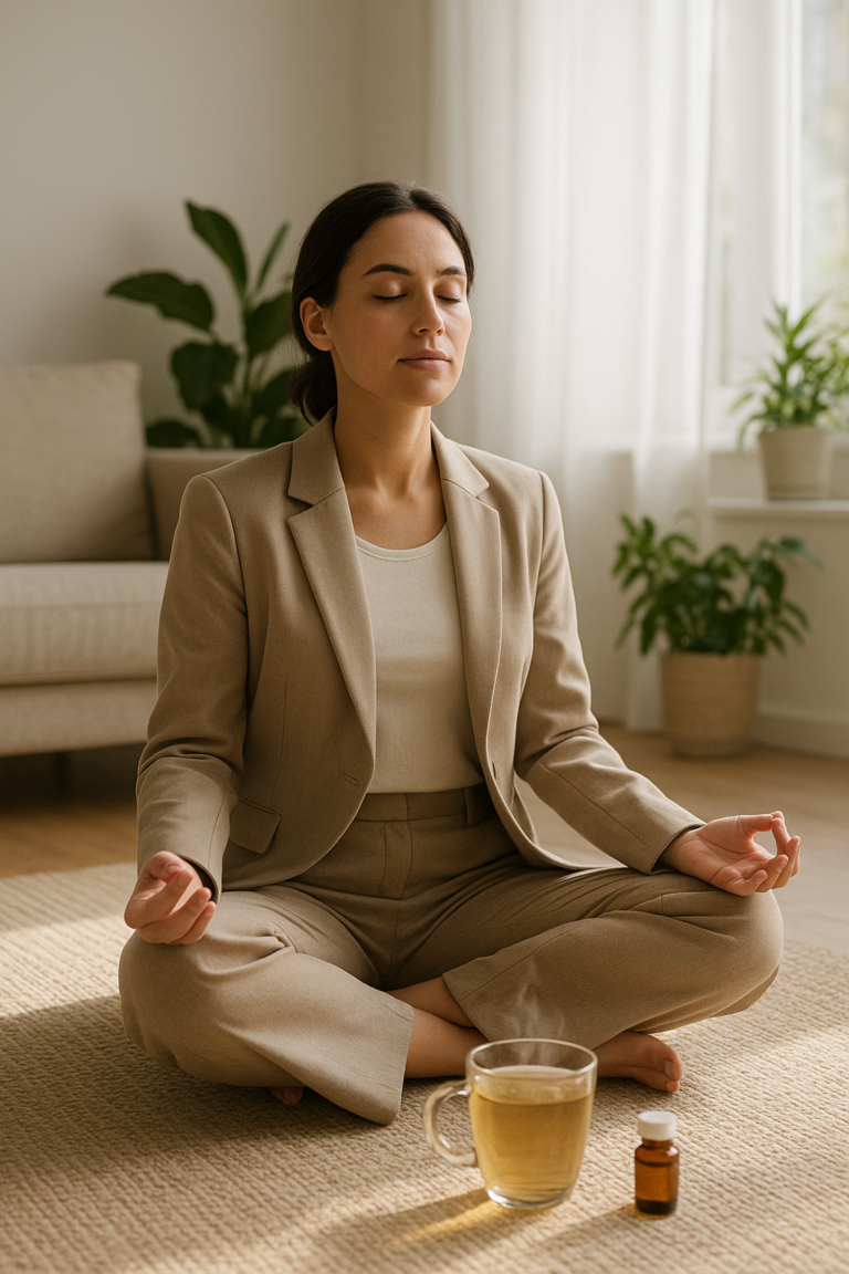 Solutions naturelles contre le burn out : 5 leviers validés