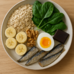 Aliments anti-fatigue : retrouver son énergie