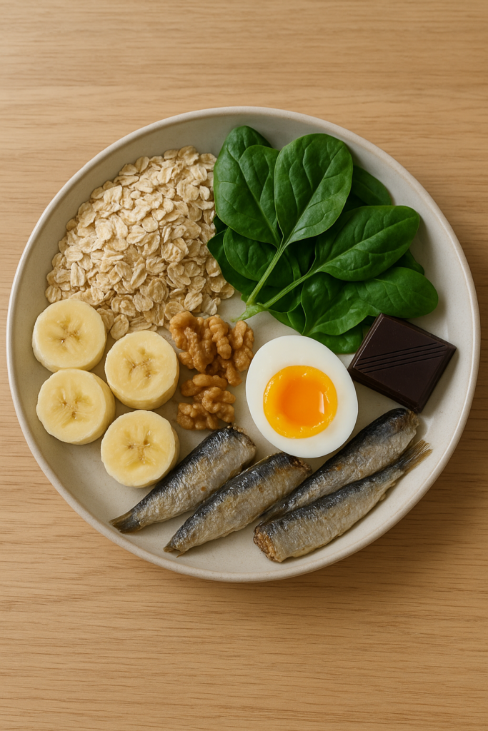 Aliments anti-fatigue : retrouver son énergie