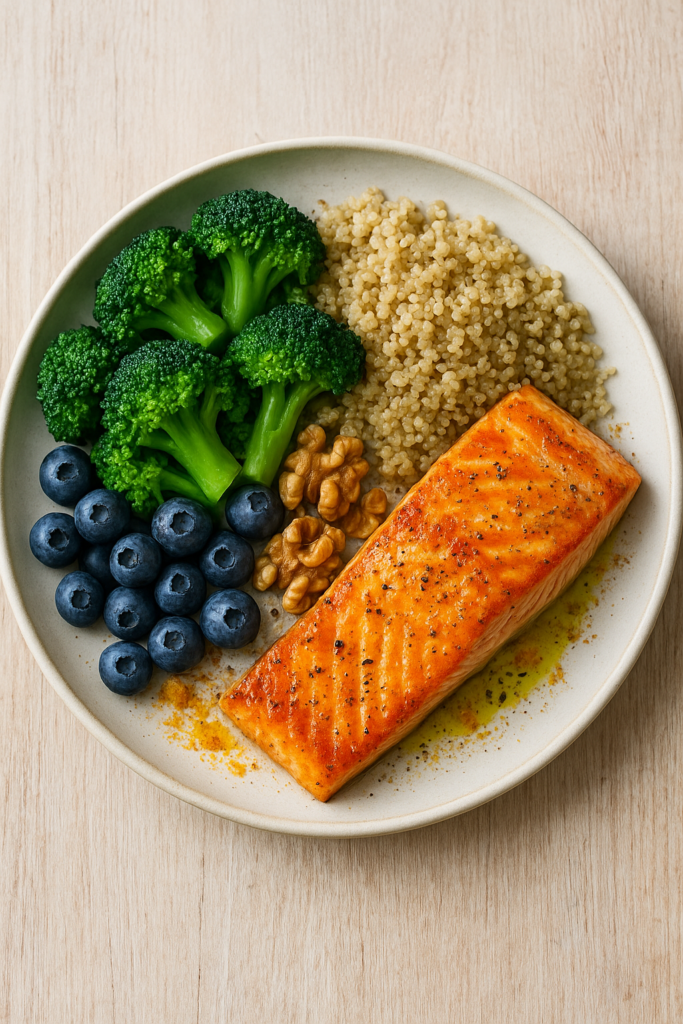 Aliments anti-inflammatoires : 12 à mettre dans son assiette