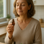 Huiles essentielles pour bouffées de chaleur : le guide