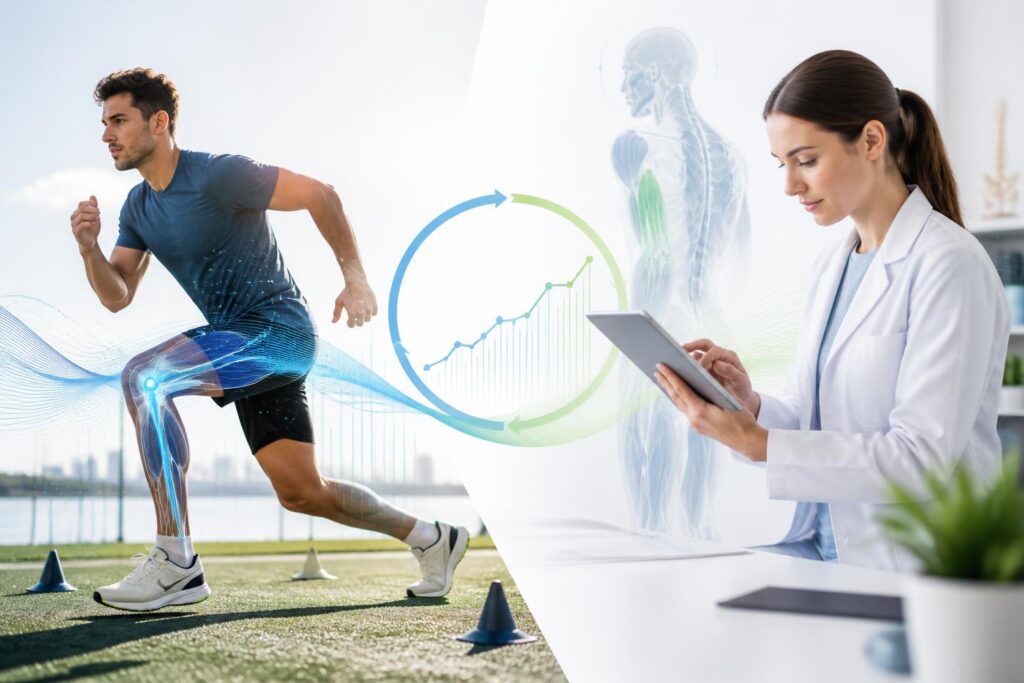 Prévenir les blessures sportives : charge et suivi médical