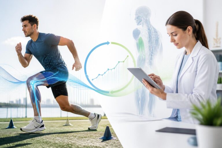 Prévenir les blessures sportives : charge, renforcement et suivi médical adapté