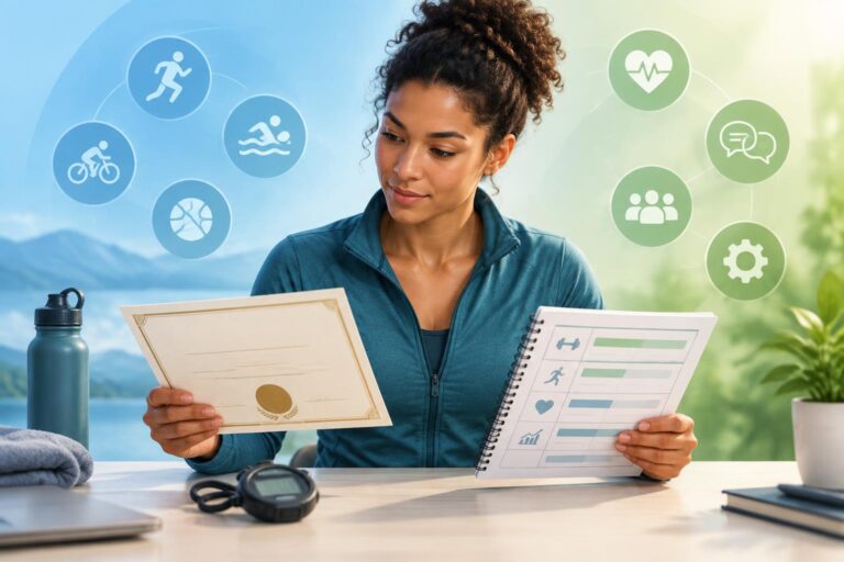 Reconversion dans le sport : métier, diplôme, première expérience