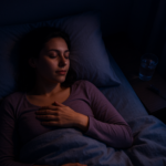 Remèdes Naturels contre les Angoisses Nocturnes