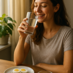 Routine matinale idéale pour booster son métabolisme