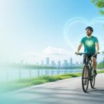Vélo et cœur : 30 minutes par jour pour améliorer votre santé cardiovasculaire
