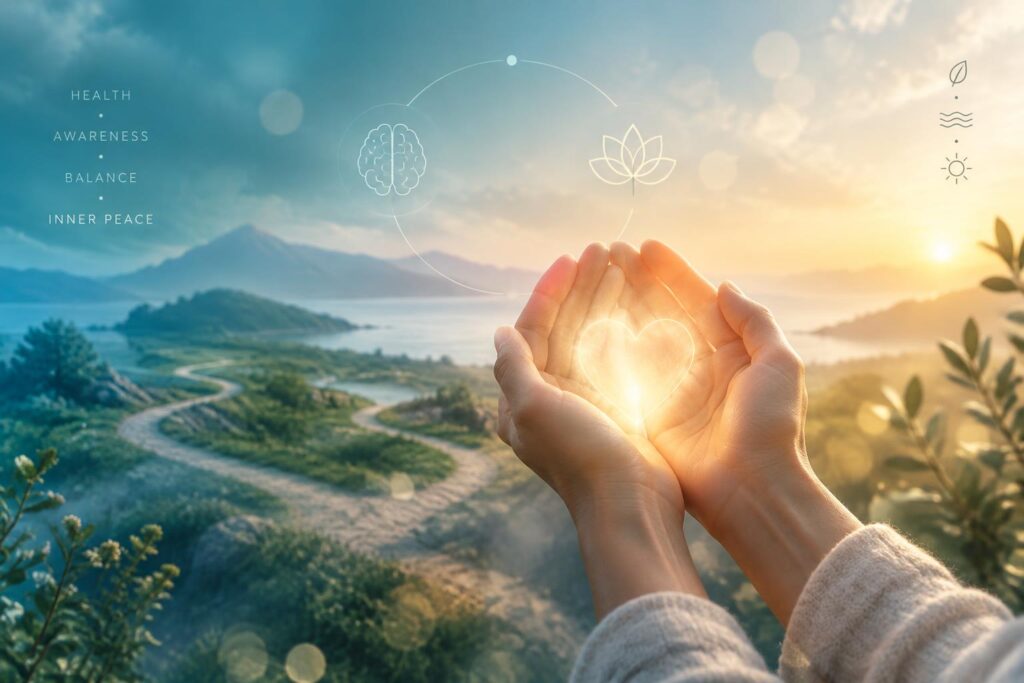 Spiritualité et santé mentale : bénéfices et risques